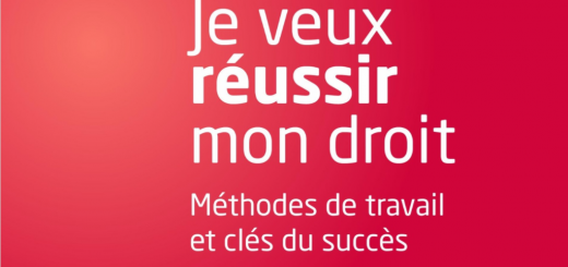 réussir mon droit