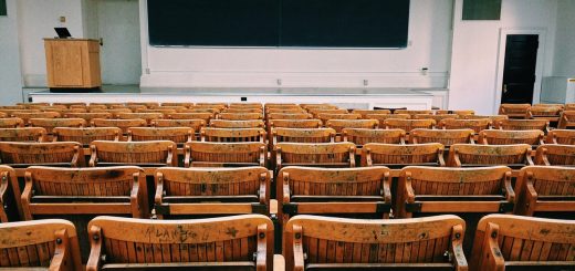 prise de notes en fac de droit