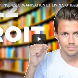 deuxième année de droit